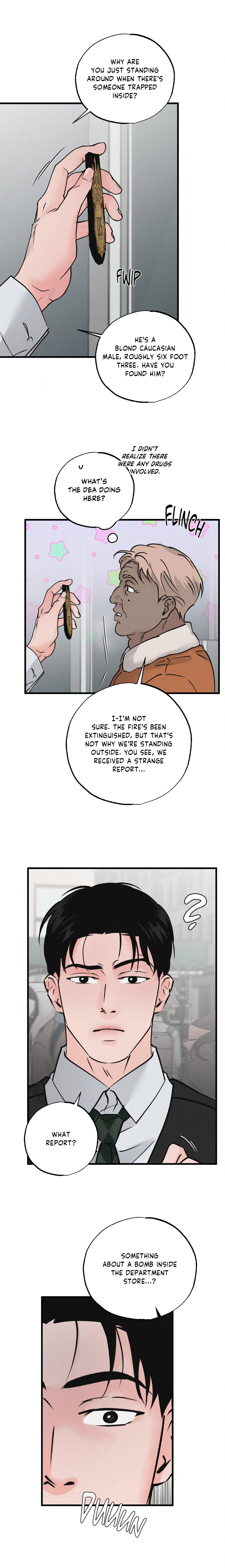 A Golden Pair (Uncensored) Page 7 - MangaHe