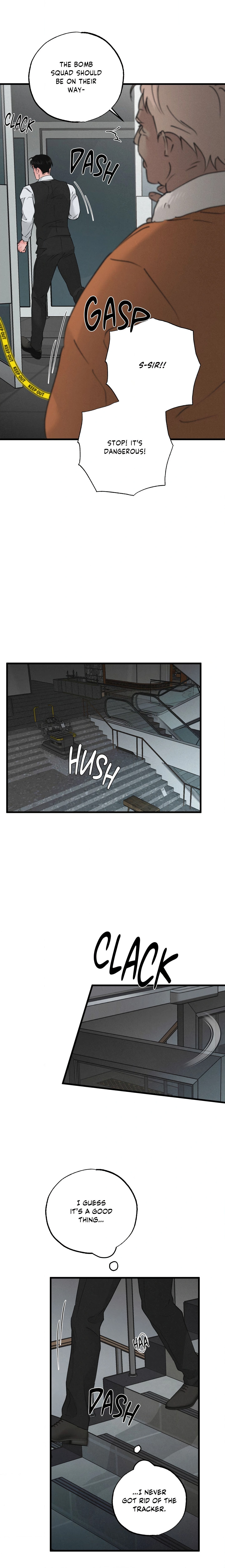 A Golden Pair (Uncensored) Page 8 - MangaHe