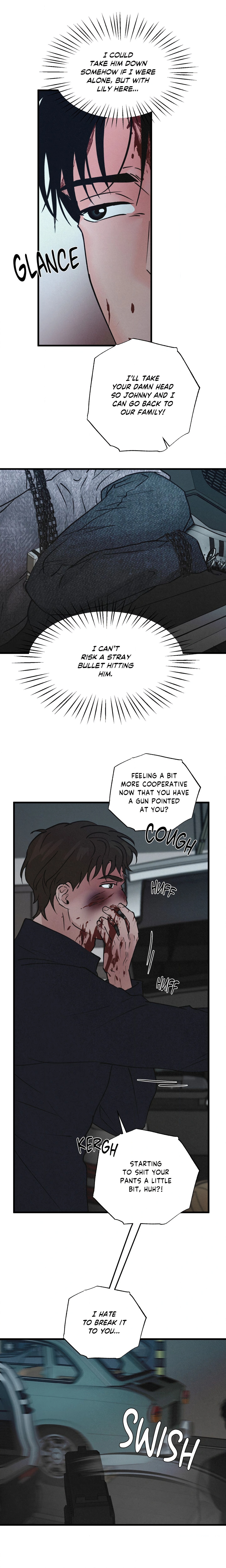 A Golden Pair (Uncensored) Page 11 - MangaHe