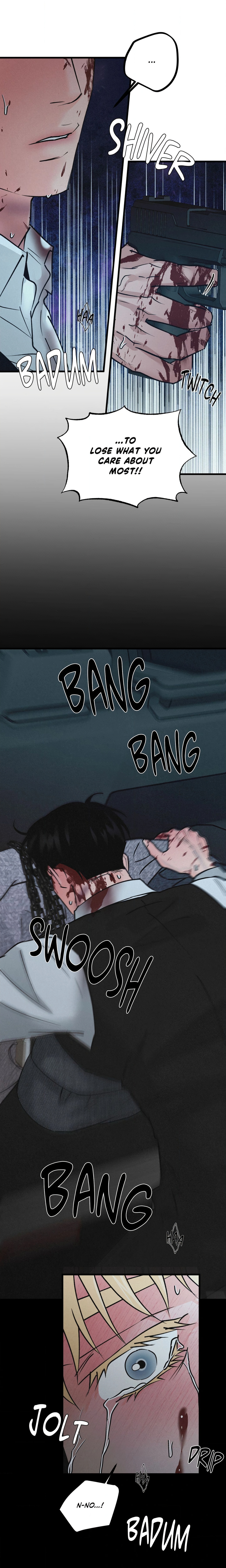A Golden Pair (Uncensored) Page 13 - MangaHe