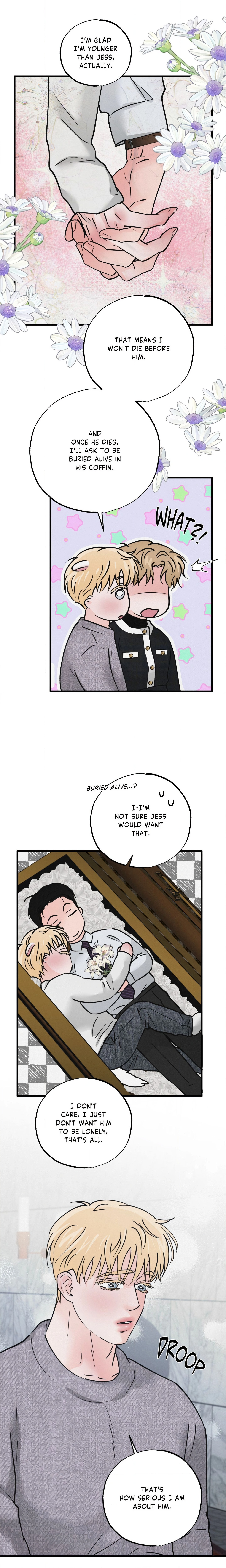 A Golden Pair (Uncensored) Page 16 - MangaHe
