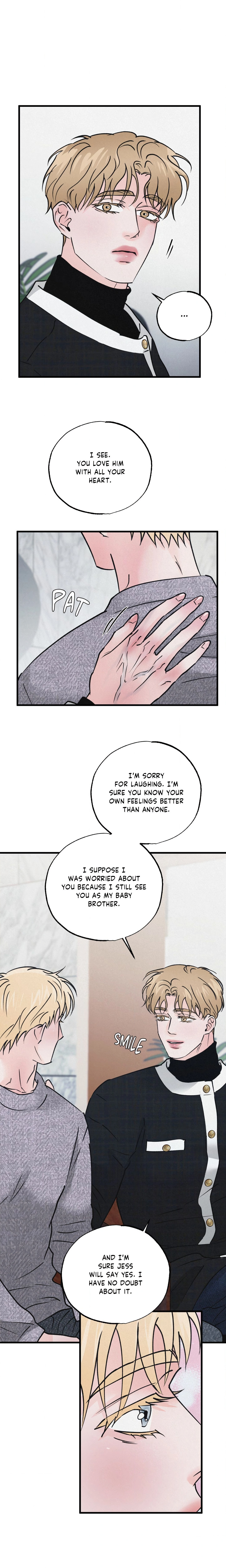 A Golden Pair (Uncensored) Page 17 - MangaHe