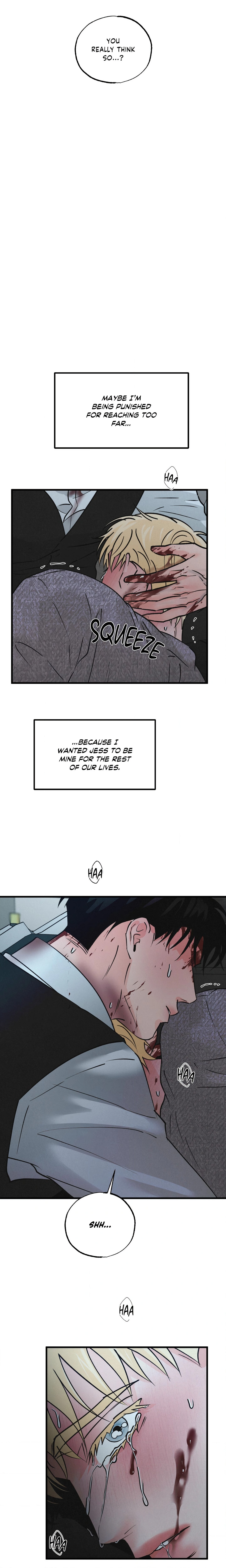A Golden Pair (Uncensored) Page 18 - MangaHe