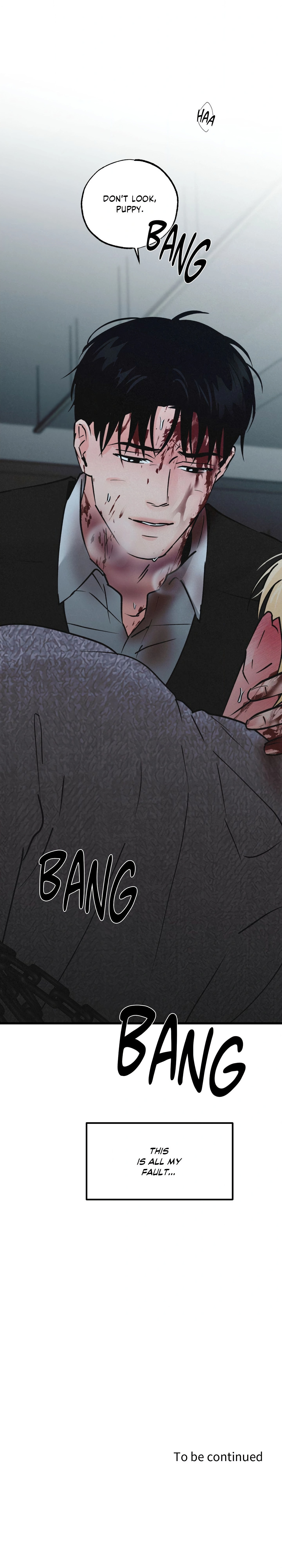 A Golden Pair (Uncensored) Page 19 - MangaHe