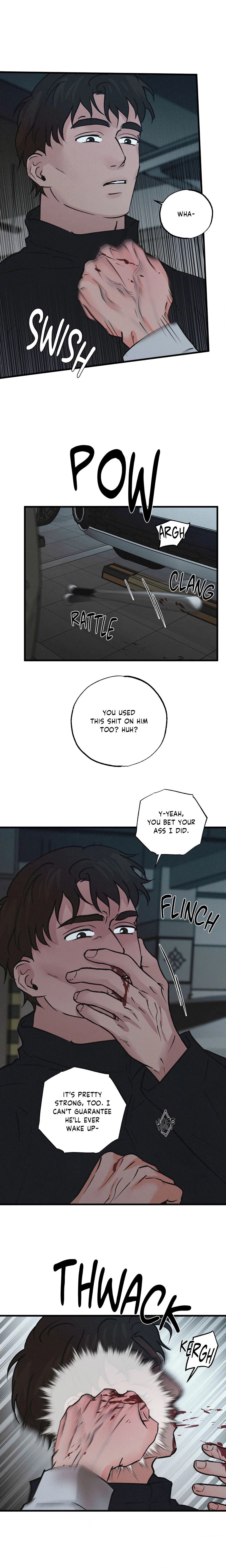 A Golden Pair (Uncensored) Page 4 - MangaHe