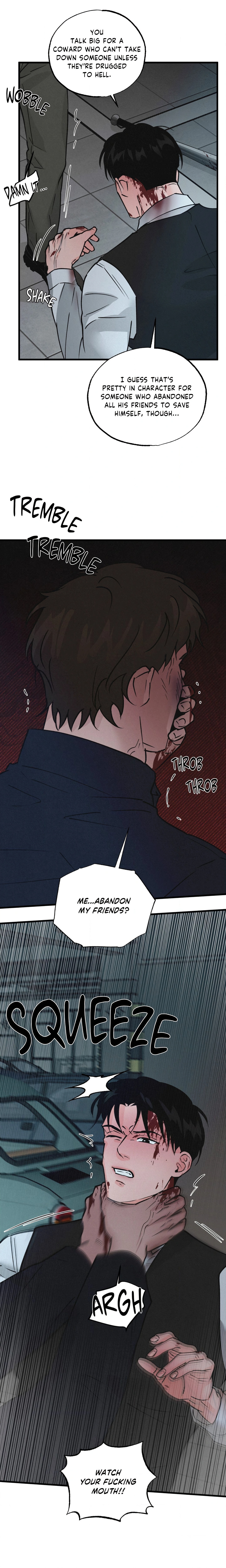 A Golden Pair (Uncensored) Page 5 - MangaHe