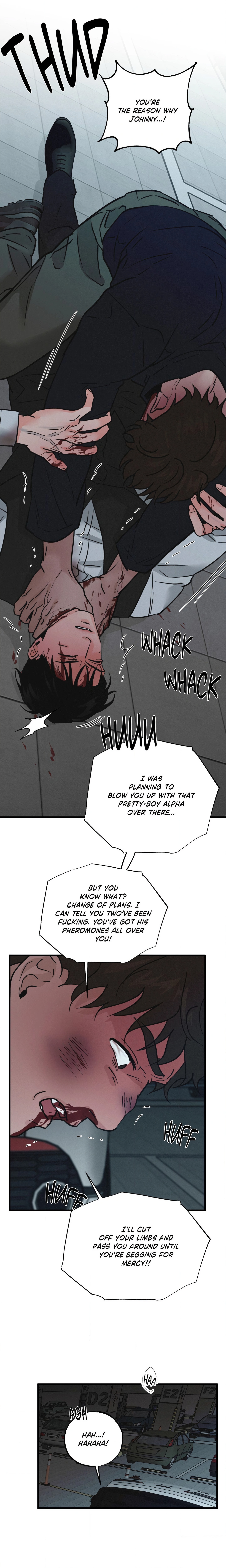 A Golden Pair (Uncensored) Page 6 - MangaHe