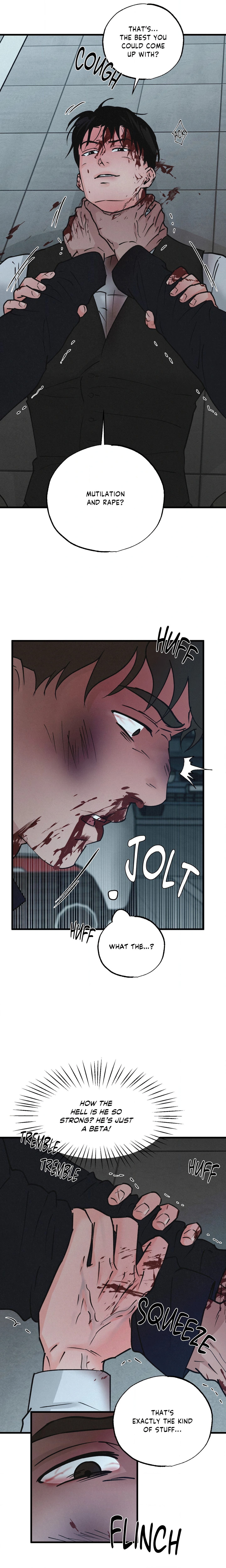 A Golden Pair (Uncensored) Page 7 - MangaHe