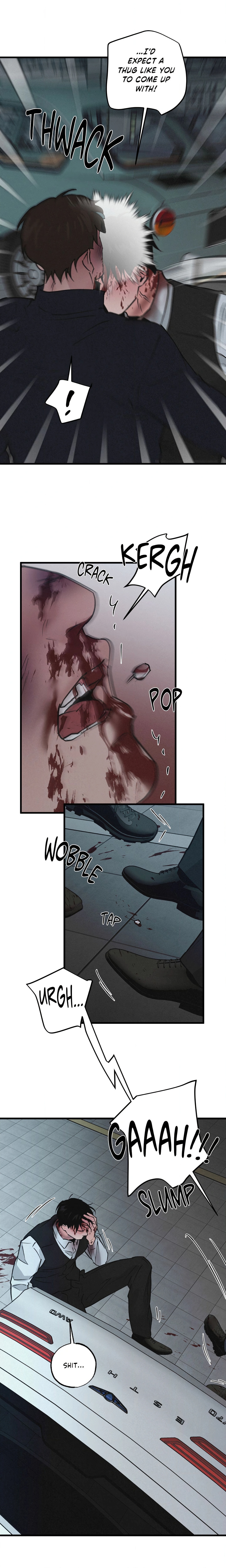 A Golden Pair (Uncensored) Page 8 - MangaHe