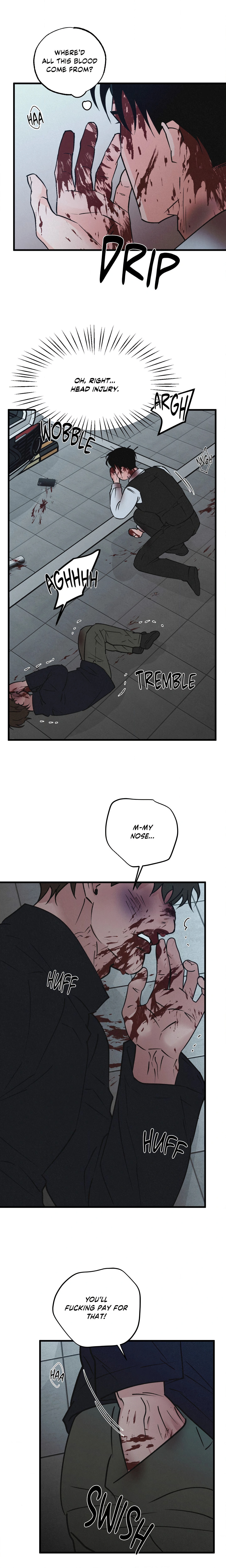 A Golden Pair (Uncensored) Page 9 - MangaHe