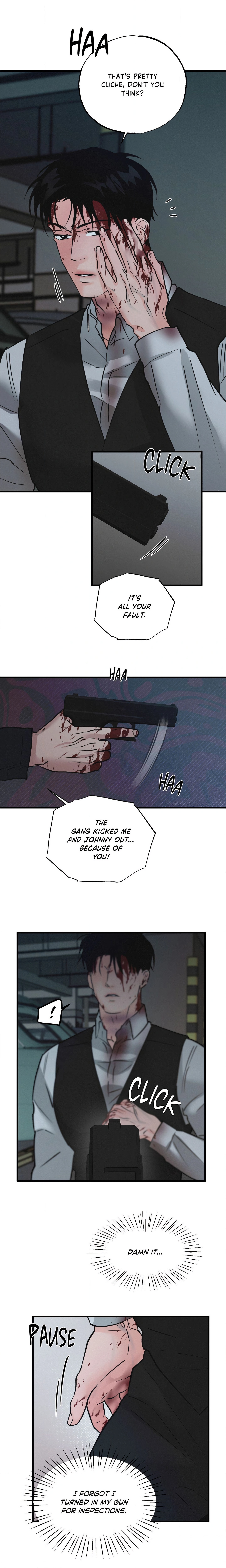 A Golden Pair (Uncensored) Page 10 - MangaHe