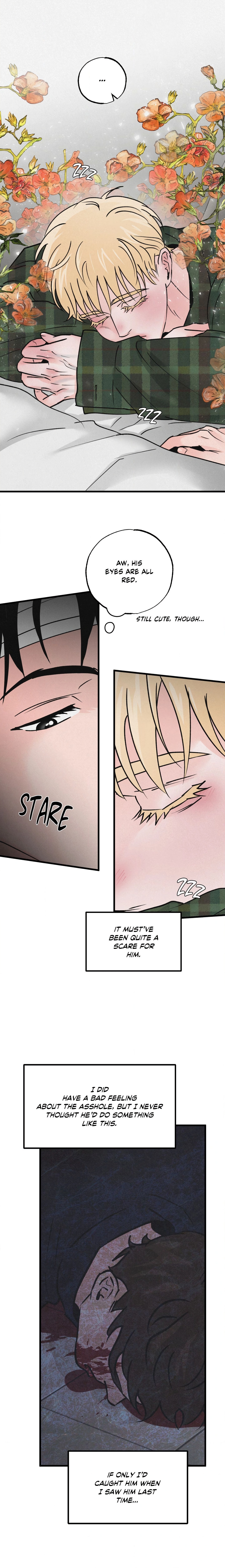 A Golden Pair (Uncensored) Page 11 - MangaHe