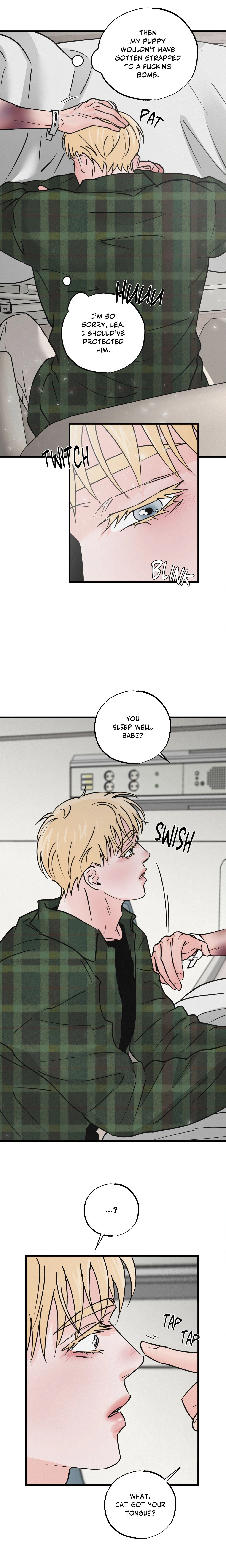 A Golden Pair (Uncensored) Page 12 - MangaHe