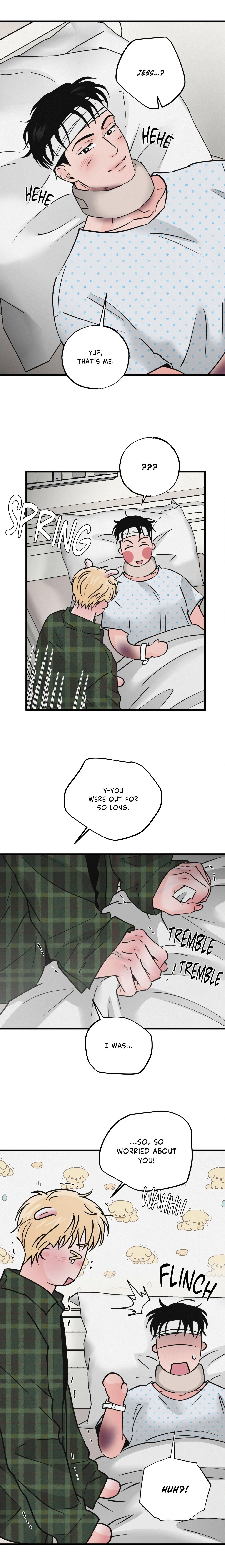 A Golden Pair (Uncensored) Page 13 - MangaHe