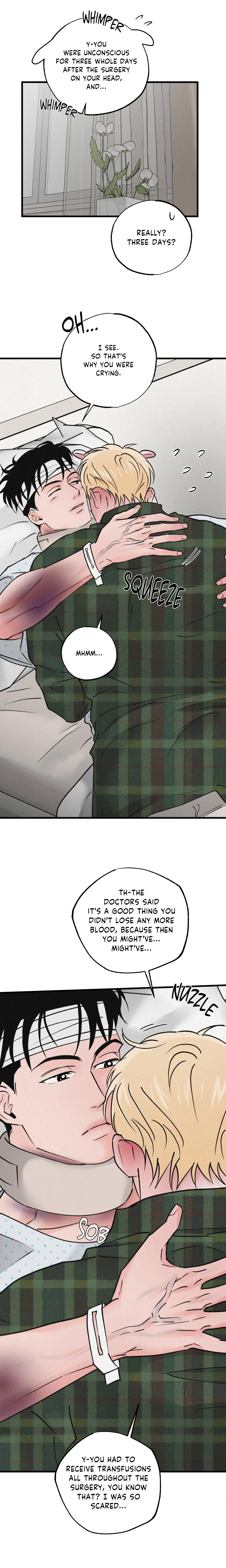 A Golden Pair (Uncensored) Page 14 - MangaHe