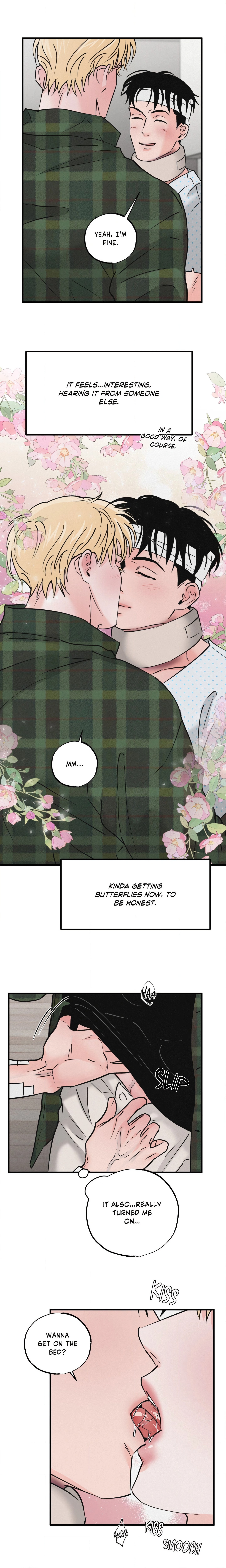 A Golden Pair (Uncensored) Page 18 - MangaHe
