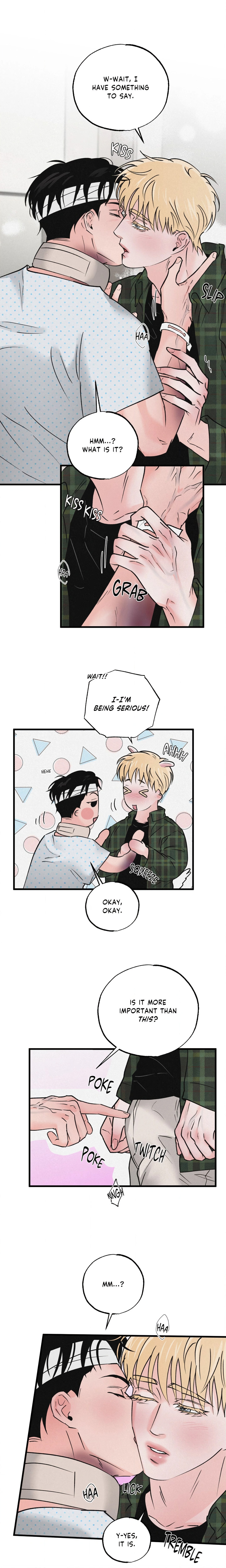 A Golden Pair (Uncensored) Page 19 - MangaHe