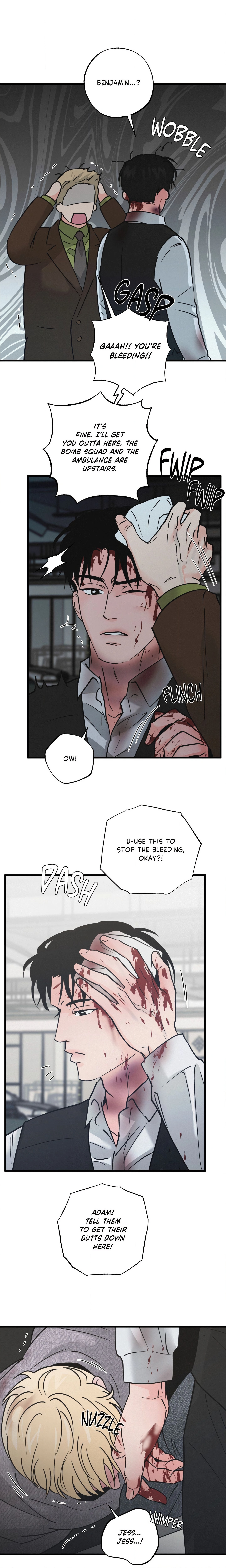 A Golden Pair (Uncensored) Page 5 - MangaHe
