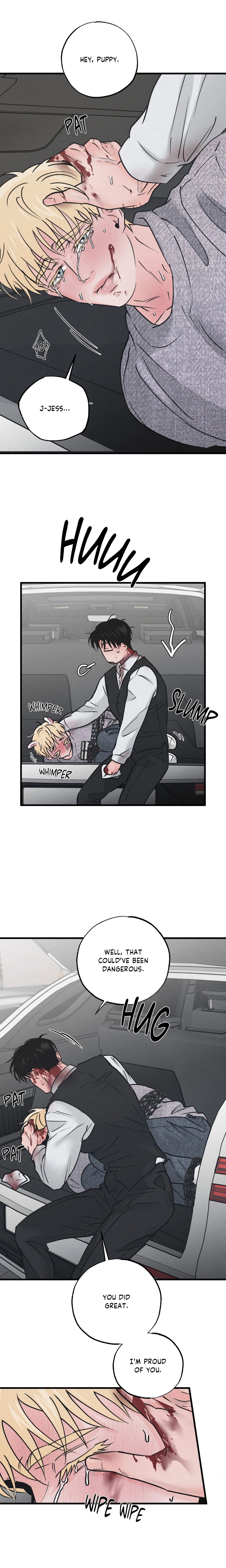 A Golden Pair (Uncensored) Page 6 - MangaHe