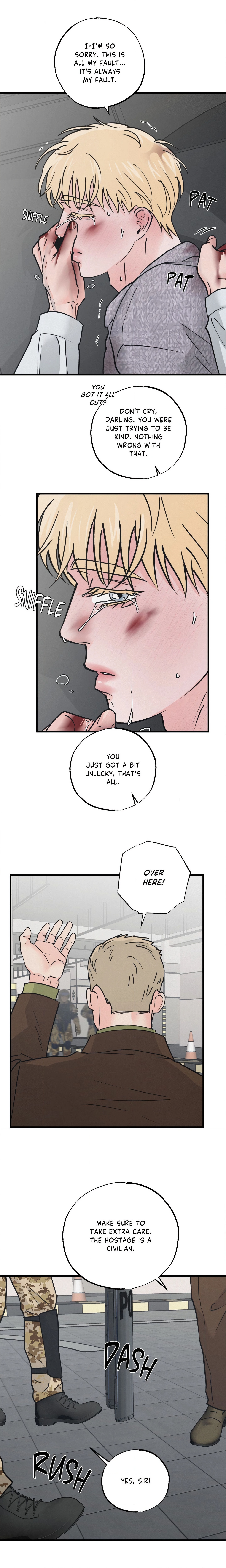 A Golden Pair (Uncensored) Page 7 - MangaHe