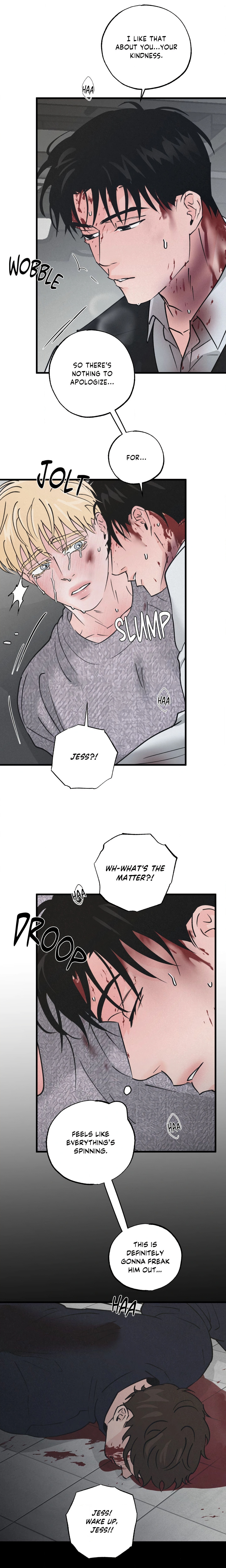 A Golden Pair (Uncensored) Page 8 - MangaHe