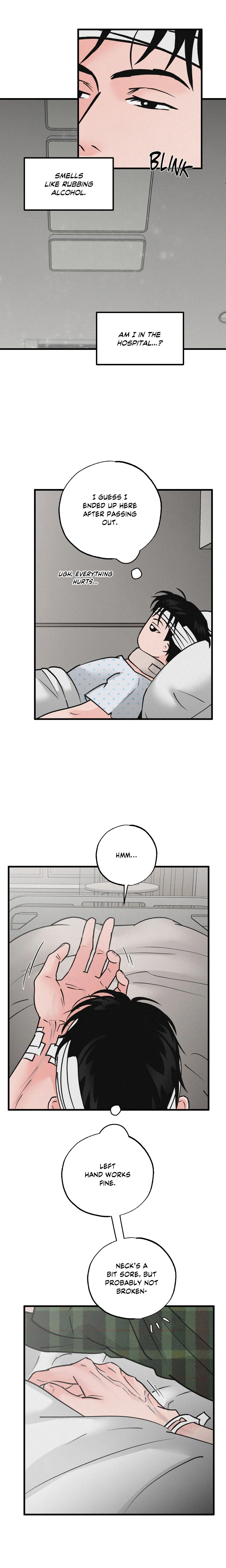 A Golden Pair (Uncensored) Page 10 - MangaHe