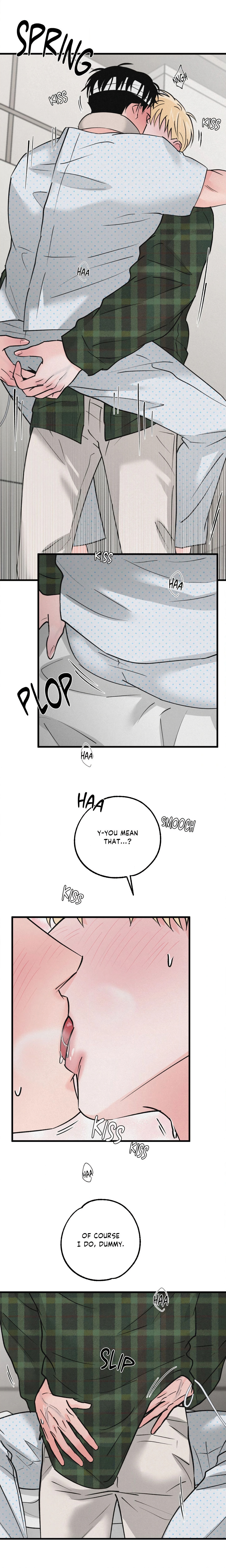 A Golden Pair (Uncensored) Page 11 - MangaHe