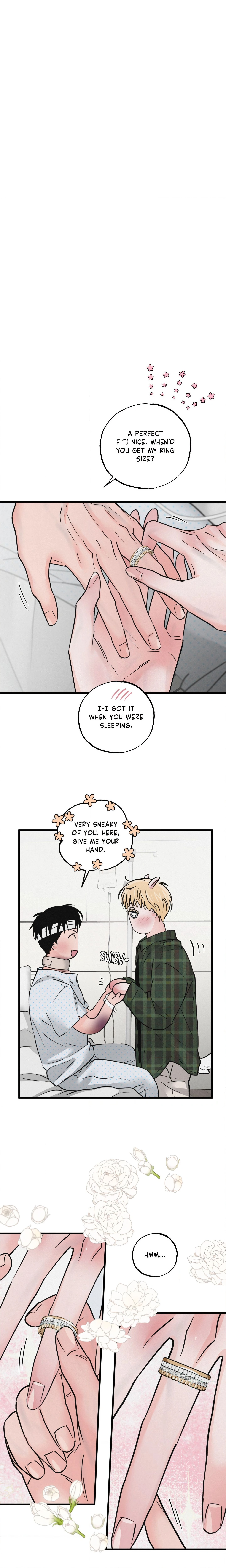 A Golden Pair (Uncensored) Page 13 - MangaHe