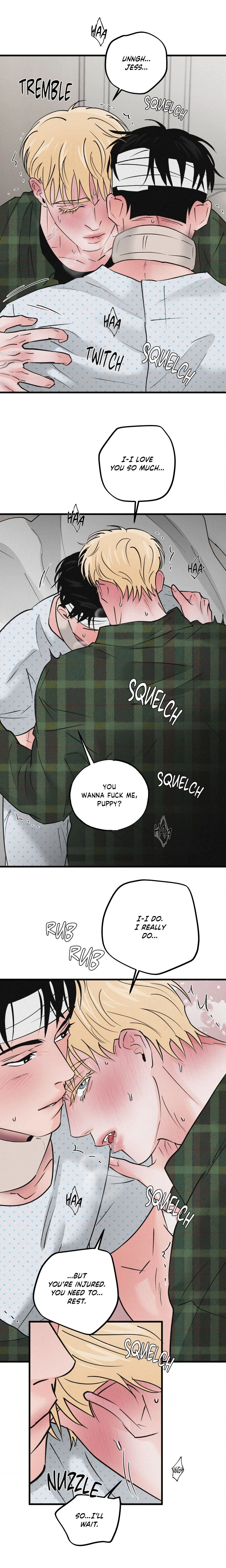 A Golden Pair (Uncensored) Page 16 - MangaHe