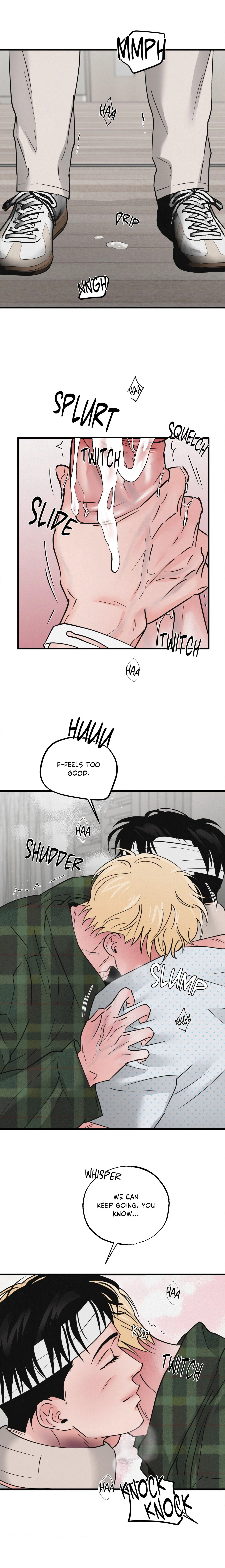 A Golden Pair (Uncensored) Page 18 - MangaHe