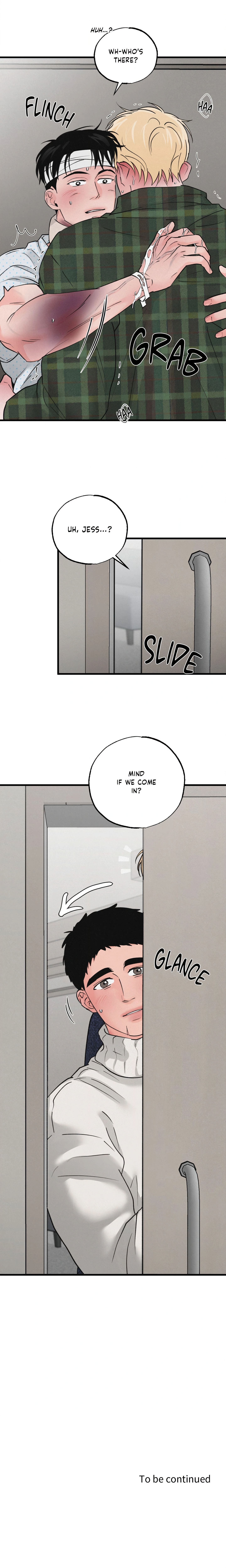 A Golden Pair (Uncensored) Page 19 - MangaHe