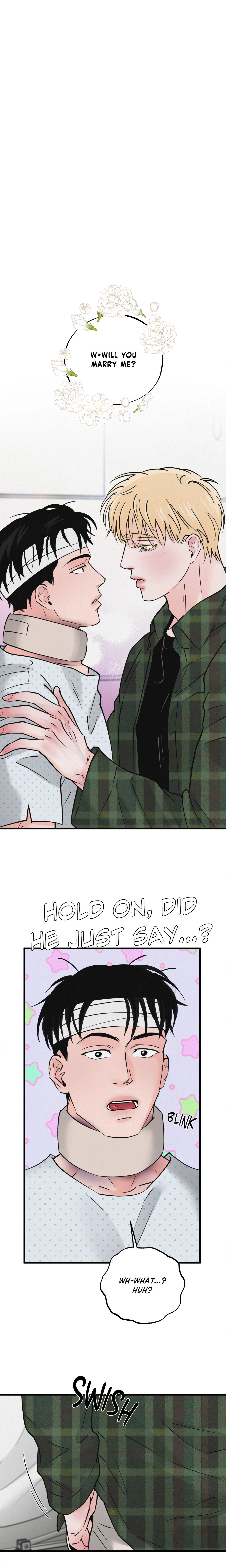 A Golden Pair (Uncensored) Page 3 - MangaHe