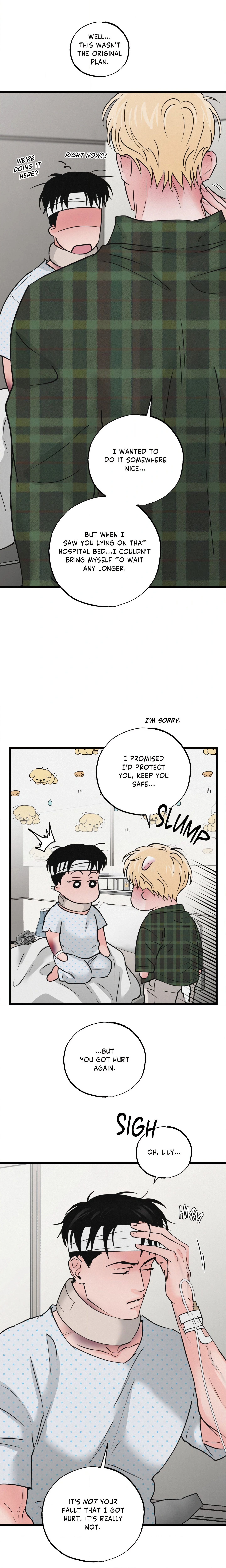 A Golden Pair (Uncensored) Page 4 - MangaHe