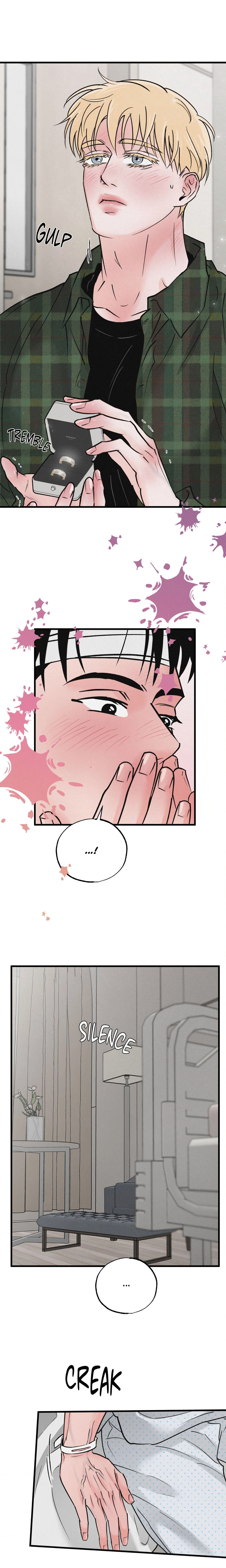 A Golden Pair (Uncensored) Page 7 - MangaHe
