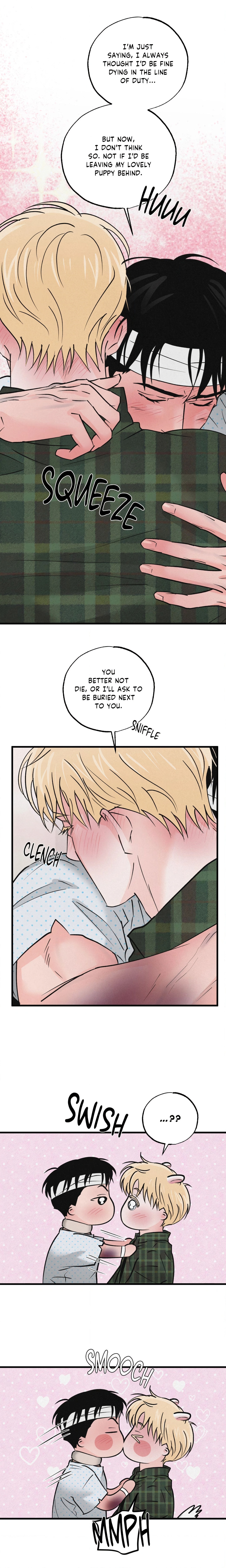 A Golden Pair (Uncensored) Page 9 - MangaHe