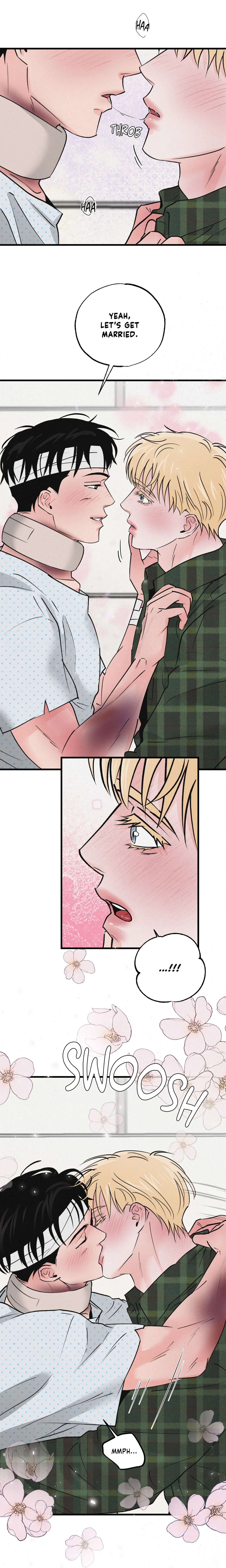 A Golden Pair (Uncensored) Page 10 - MangaHe