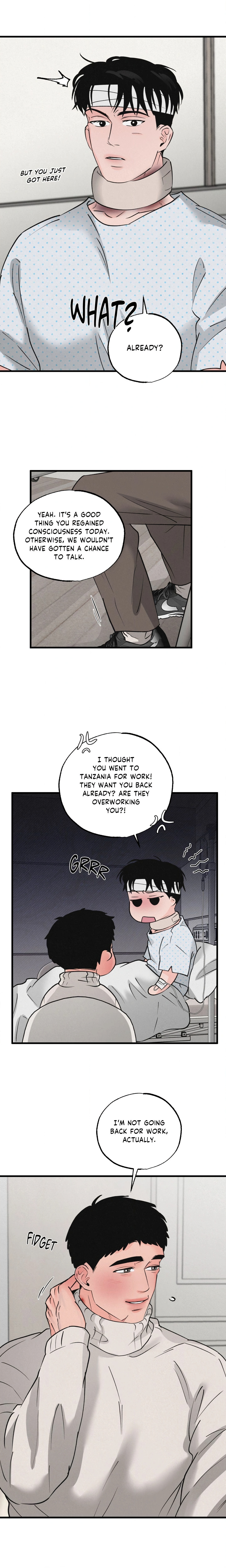 A Golden Pair (Uncensored) Page 12 - MangaHe