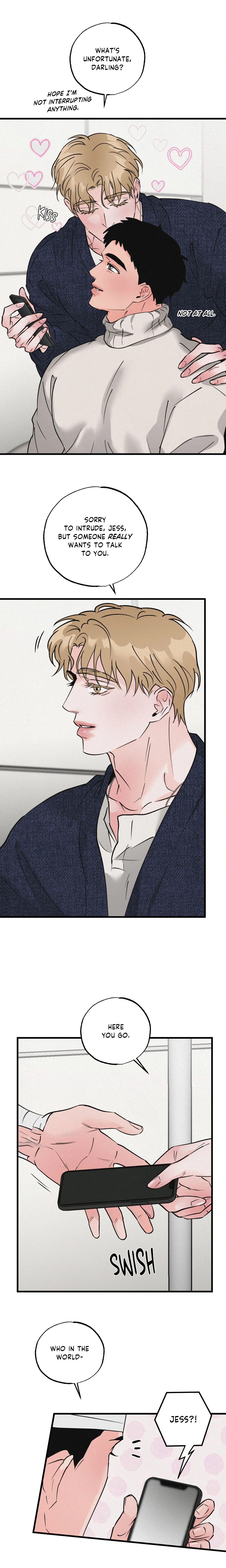 A Golden Pair (Uncensored) Page 14 - MangaHe