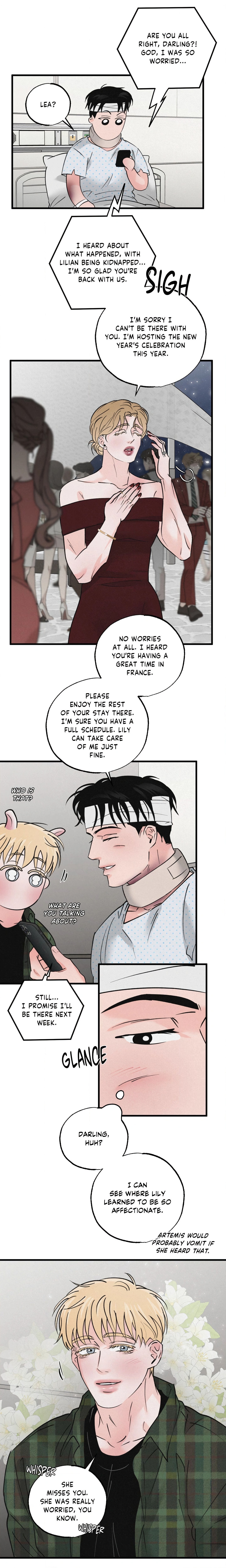 A Golden Pair (Uncensored) Page 15 - MangaHe
