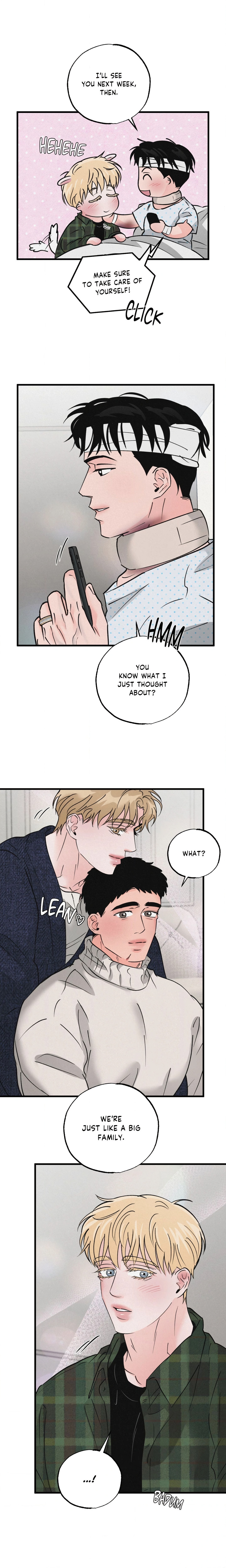 A Golden Pair (Uncensored) Page 16 - MangaHe