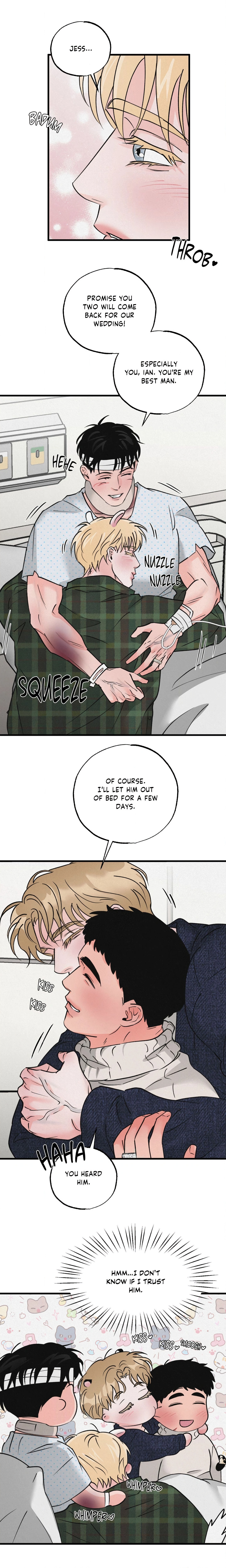 A Golden Pair (Uncensored) Page 17 - MangaHe