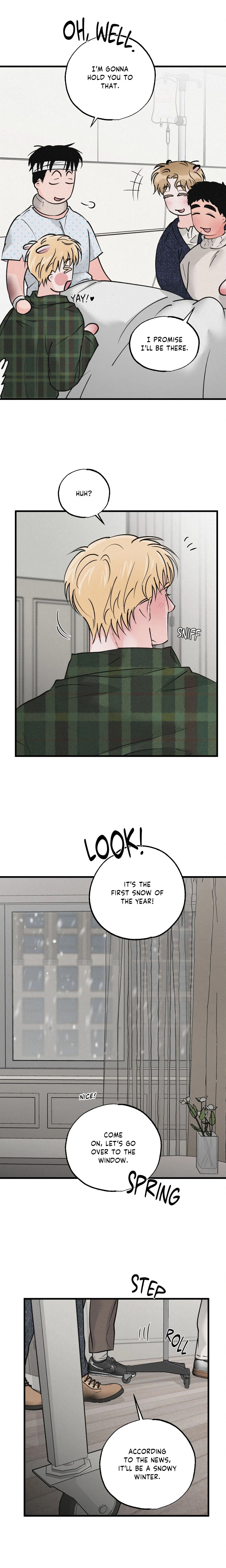 A Golden Pair (Uncensored) Page 18 - MangaHe