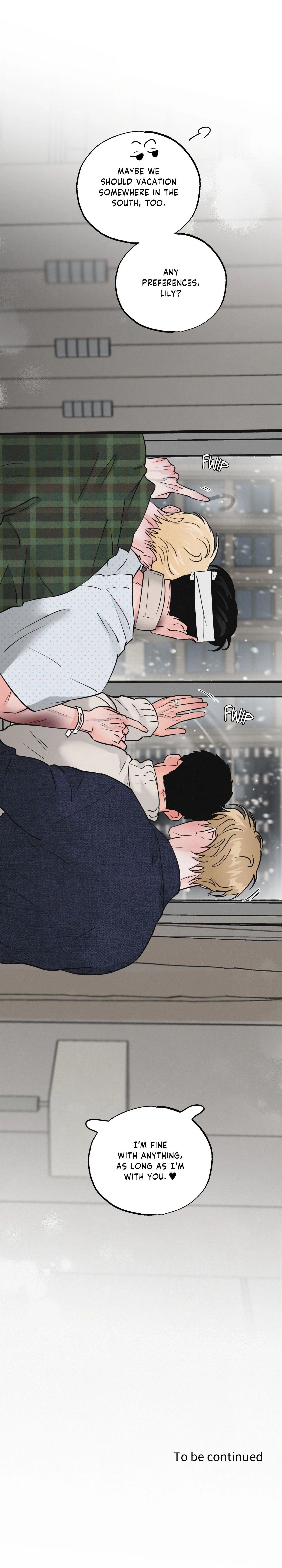 A Golden Pair (Uncensored) Page 19 - MangaHe