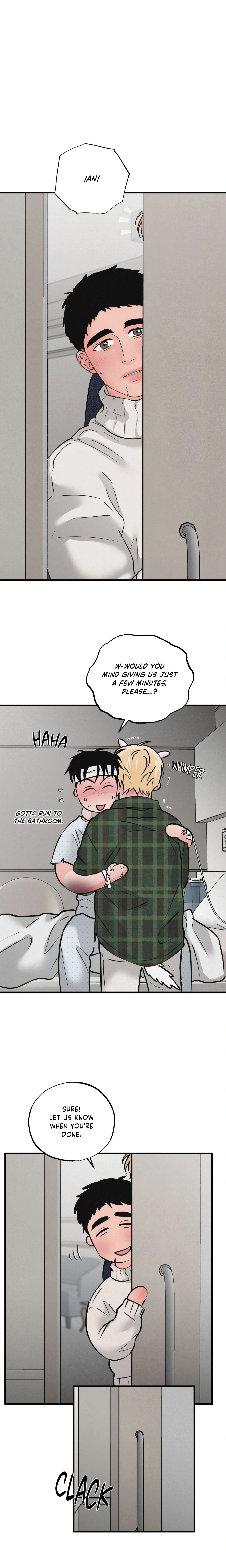 A Golden Pair (Uncensored) Page 3 - MangaHe