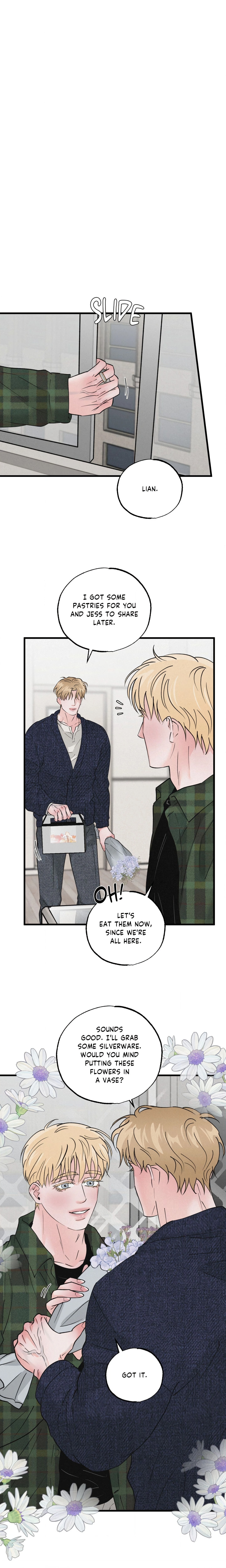 A Golden Pair (Uncensored) Page 5 - MangaHe