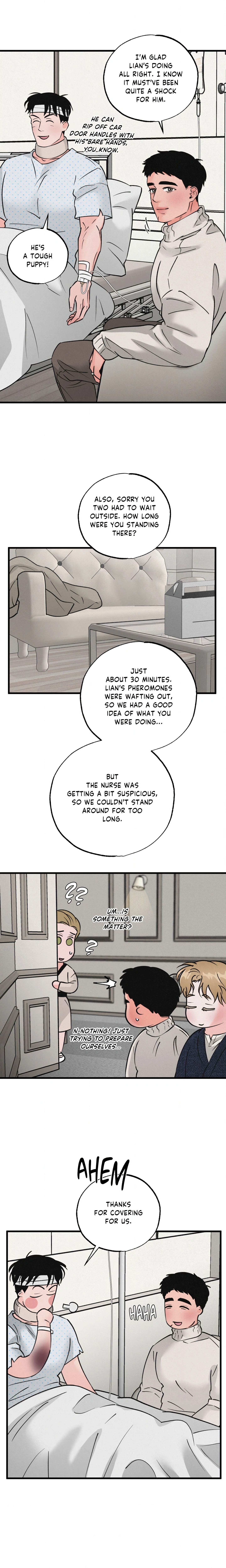 A Golden Pair (Uncensored) Page 6 - MangaHe