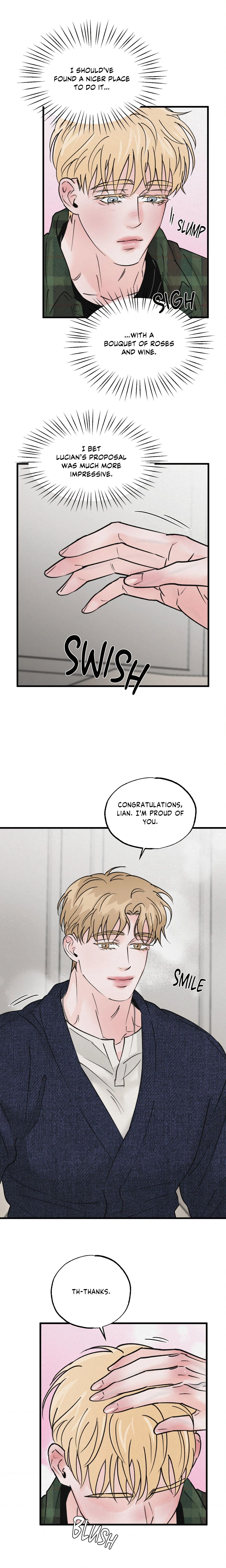 A Golden Pair (Uncensored) Page 8 - MangaHe