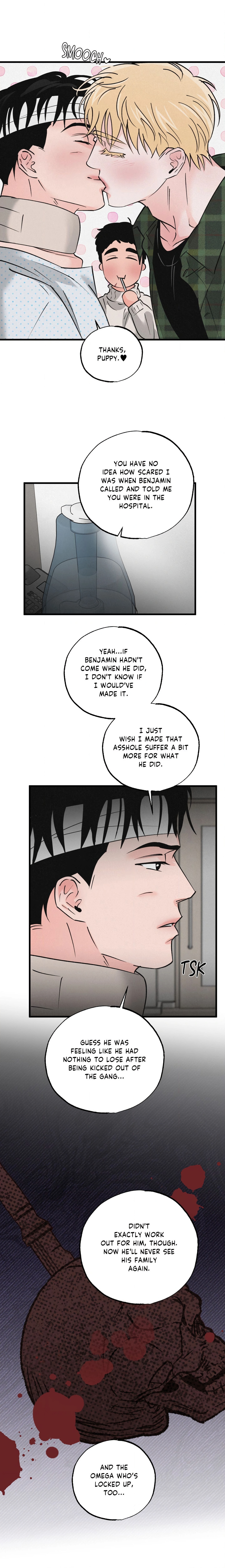 A Golden Pair (Uncensored) Page 10 - MangaHe