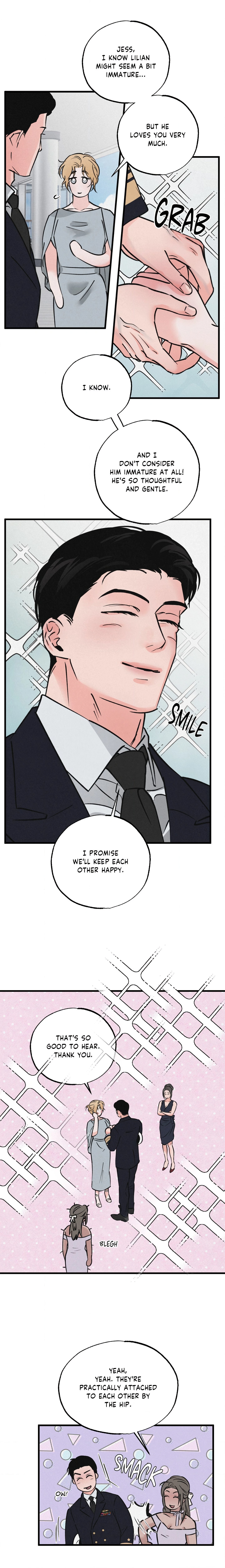 A Golden Pair (Uncensored) Page 11 - MangaHe