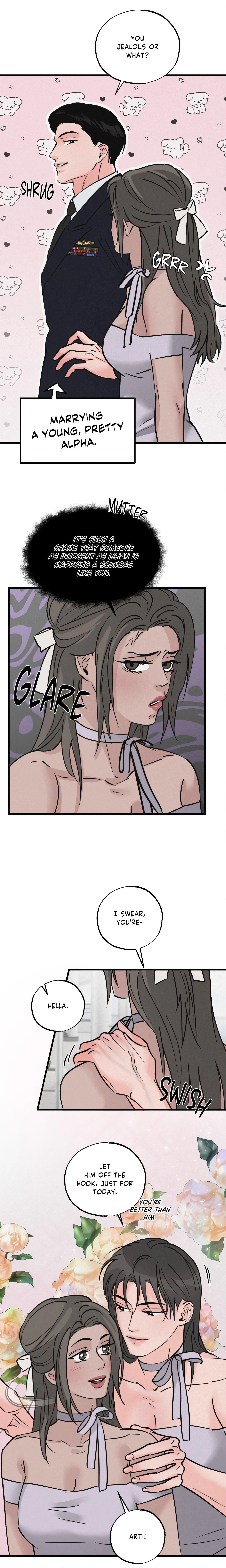 A Golden Pair (Uncensored) Page 12 - MangaHe